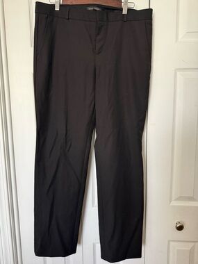 Banana Republic Black Ryan Women Dress Pants